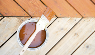 Transform Your Wood Deck: The Ultimate Guide to Staining and Sealing