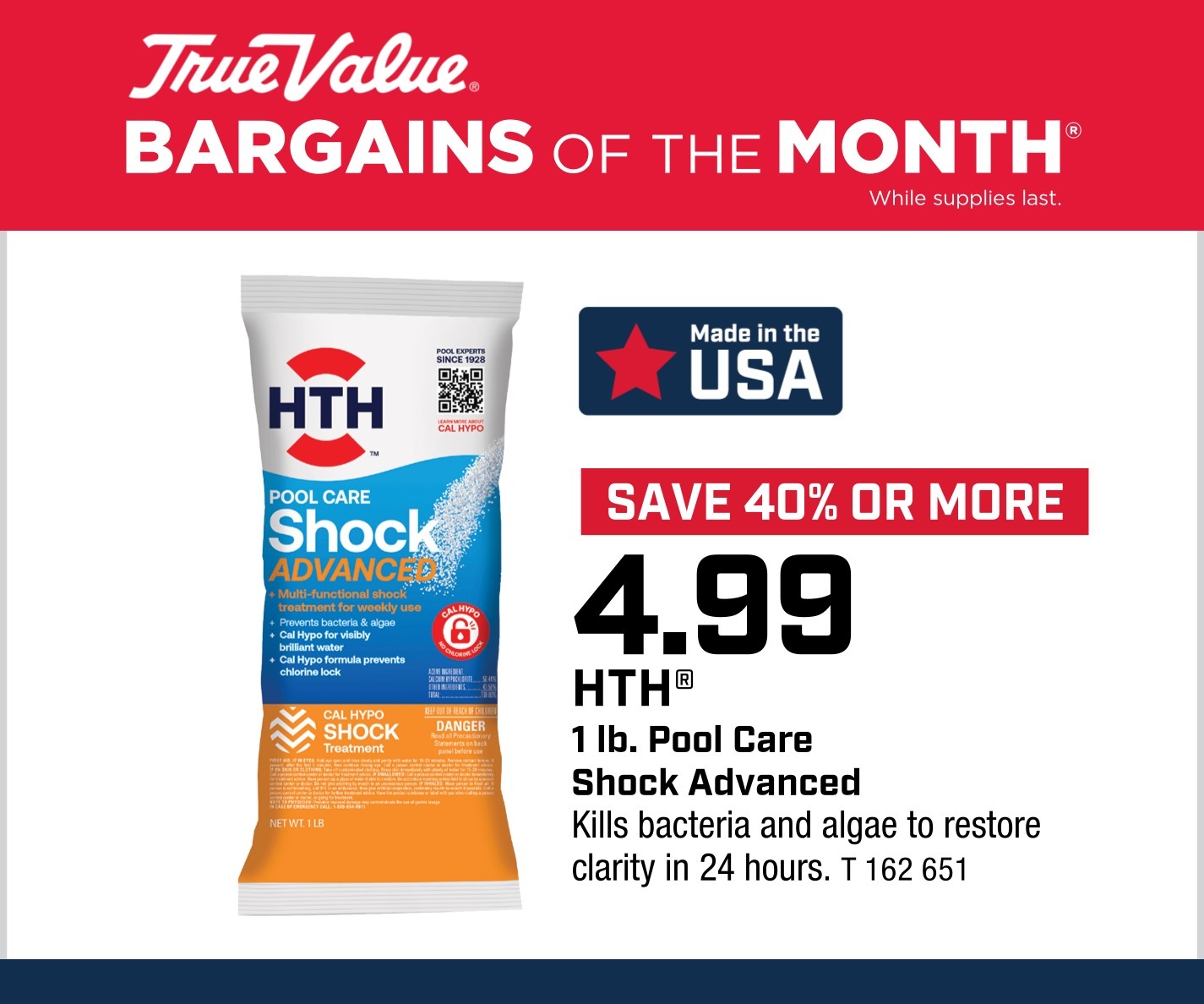 Special Offers Western Ohio True Value Hardware Minster, OH St