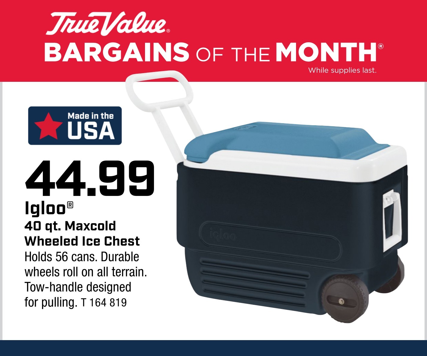 Special Offers Western Ohio True Value Hardware Minster, OH St