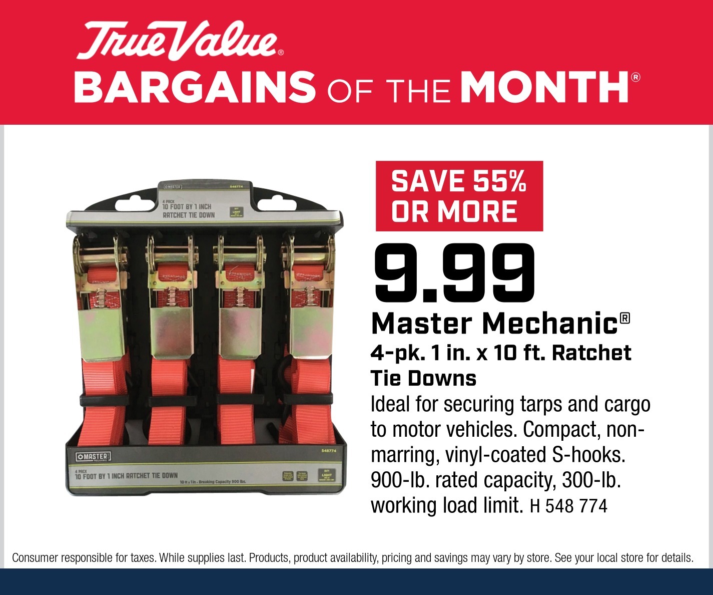 Special Offers Western Ohio True Value Hardware Minster, OH St