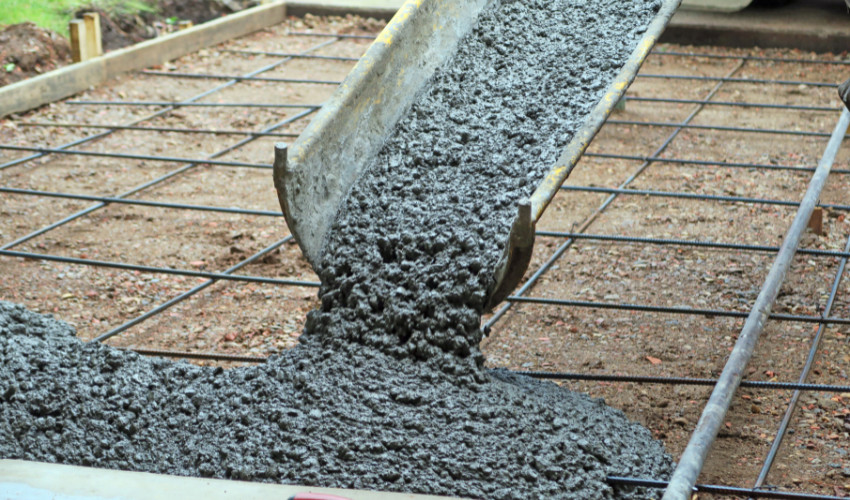 Why Soil Moisture Matters When Pouring Concrete Footings Kirchner