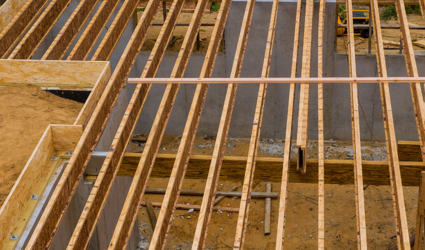 Bracing Floor Trusses A Comprehensive Guide for Contractors and