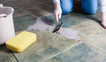 Tile Grout Repair: Steps to Fully Repair Cracked Grout