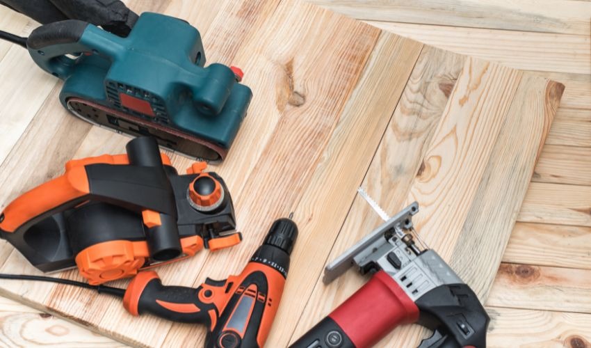 The Best Tools for Indoor Projects During the Winter R.C. Goodwyn and