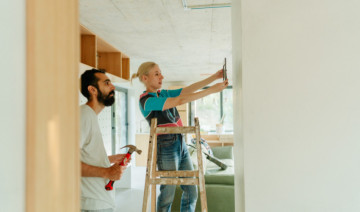 From Drab to Fab: DIY Interior Projects to Tackle This April