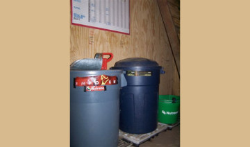 Feed Room Security – What is most important to your horse?