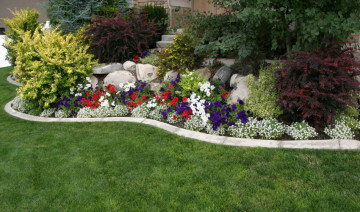 August Landscaping Projects Made Easier with Rentals