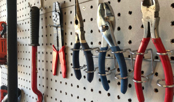 Organize Your Garage Before Fall