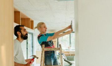 Late-Winter Home Improvement Projects to Tackle Before Spring Arrives