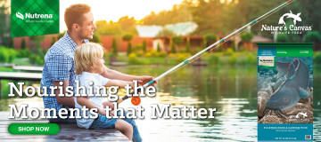 $2 Off Nature's Canvas Fish Food