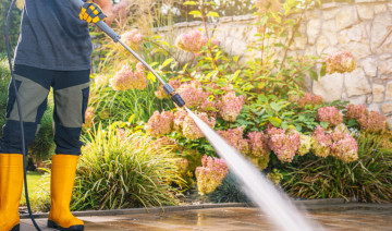 Spring Cleanup Made Faster: Equipment Rentals for Yard and Property Projects