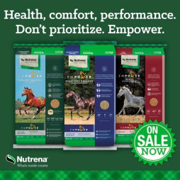 Nutrena Empower Boost Savings