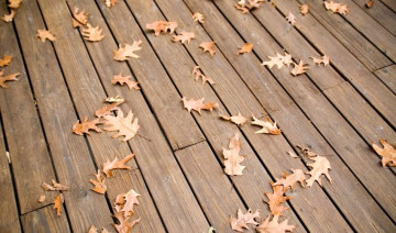 Deck and Fence Maintenance Before Winter: What to Inspect, Repair, and Protect
