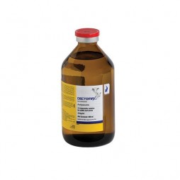 DECTOMAX 1% INJECTABLE CATTLE DEWORMER 500 ML