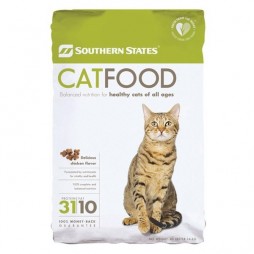 SOUTHERN STATES CAT FOOD 40 LB