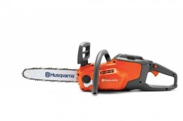 CHAINSAW BATTERY POWER 120 I
