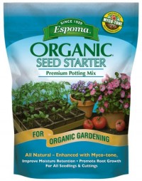 Espoma Seed Starting Soil