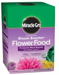 MiracleGro Bloom Booster
