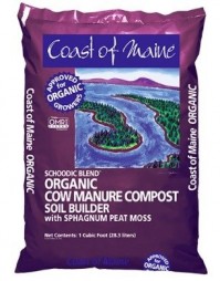 Coast of Maine Composted Manuer