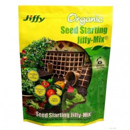 Jiffy Seed Starting Soil