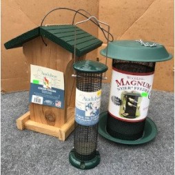 Audubon Bird Feeders