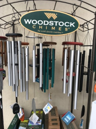 Woodstock Wind Chimes