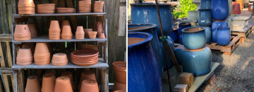 30% Off Pottery