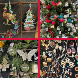 Ornaments that Sparkle, Memories that Last.