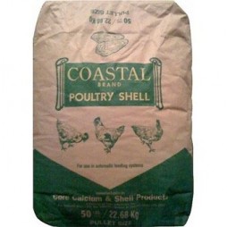 Coastal Brand Oyster Shell