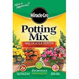 Miracle-Gro Premium Potting Mix