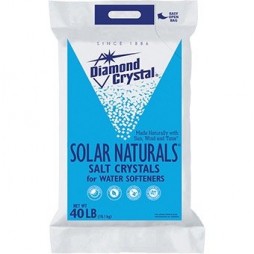 Diamond Crystal Solar Salt Extra Coarse