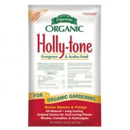 Espoma Organic Holly-Tone Evergreen and Azalea Food