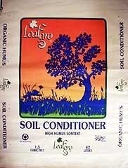 Leaf-Gro Soil conditioner