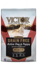 Victor Pet Food Grain Free Active Dog and Puppy