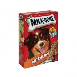MILK-BONE ORIGINAL DOG BISCUIT MEDIUM 10 LB