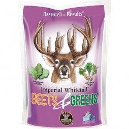 IMPERIAL WHITETAIL BEETS & GREENS 3 LB