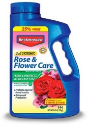 Bayer Advanced 2 in 1 Systemic Rose & Flower Care Granular