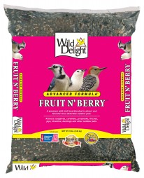 Wild Delight Less Mess Fruit & Berry Food