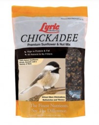 Lyric Chickadee Food