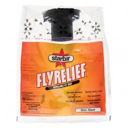 Starbar Giant FlyRelief Disposable Fly Trap