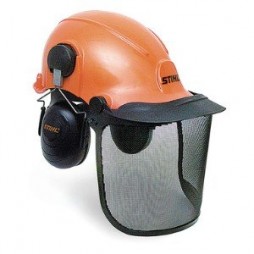 Forestry Helmet System