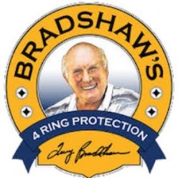 Bradshaw's Foaming Hand Sanitizer 8 oz