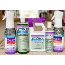Vetrolin Grooming Products