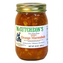 McCutcheon's Sweet Orange Marmalade 20oz