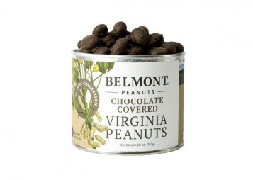 Belmont Chocolate Covered Virginia Peanuts