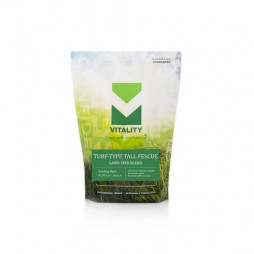 Vitality Tall Fescue Blends