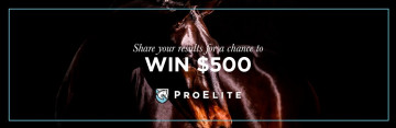 DID PROELITE TAKE YOUR HORSE FROM GOOD TO BEST?