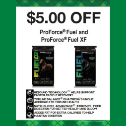ProForce® Fuel and ProForce® Fuel XF Sale