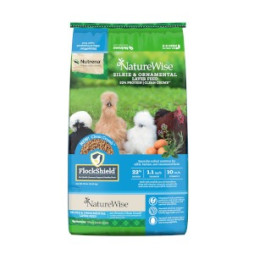 NatureWise® Silkie & Ornamental Layer Feed