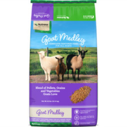 Nutrena Goat Medley
